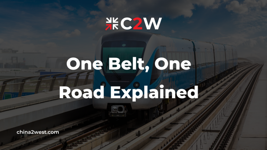 One Belt, One Road Explained