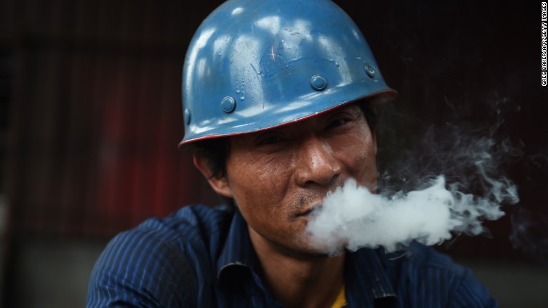 Smoking Ban in China