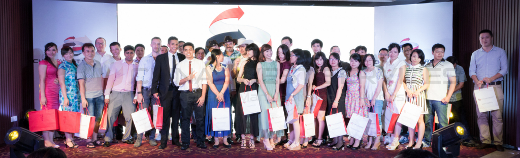 China2West Team