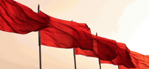 Manufacturing red flags