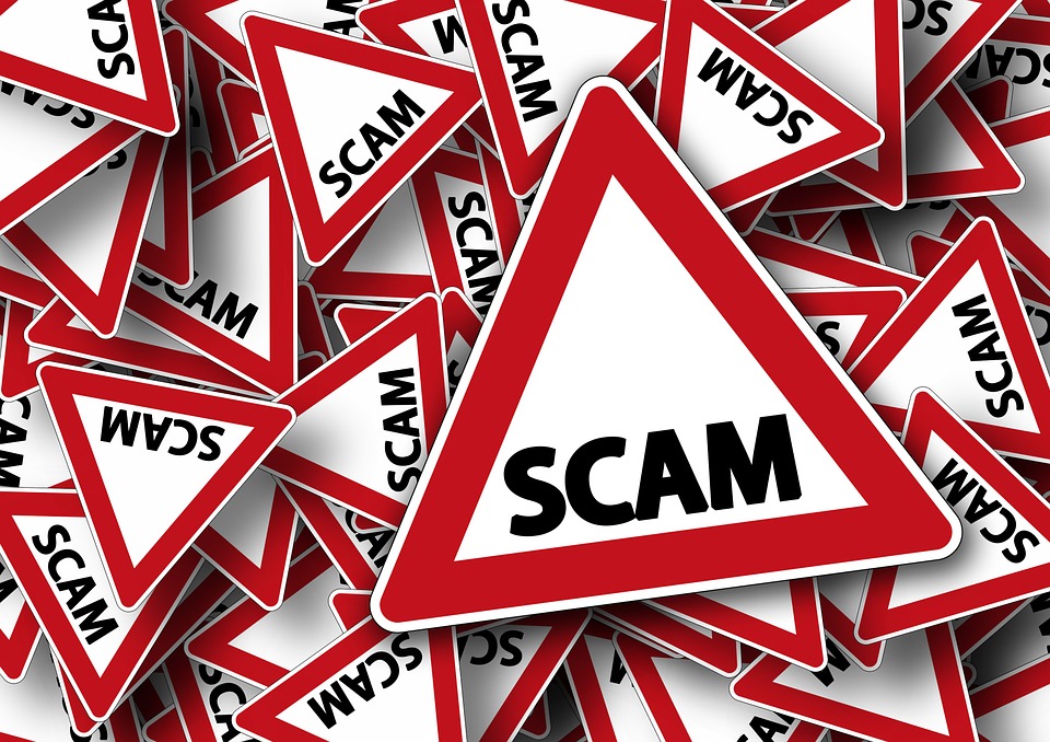 China Sourcing Scams
