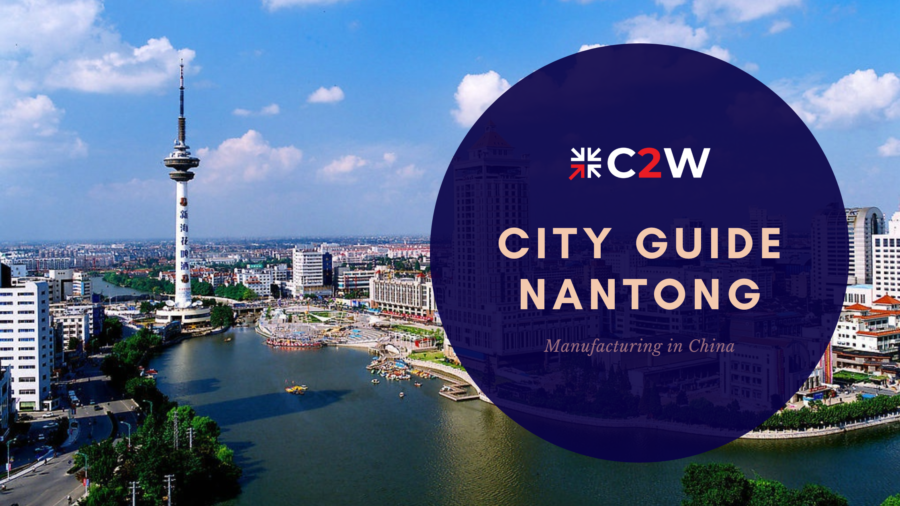 Manufacturing in China City Guide-Nantong