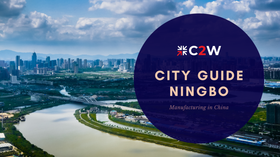 Manufacturing in China City Guide- Ningbo