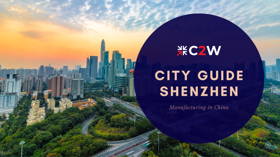 Manufacturing in China City Guide-Shenzhen