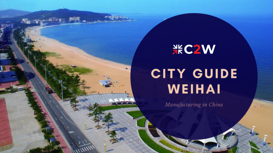 Manufacturing in China City Guide-Weihai