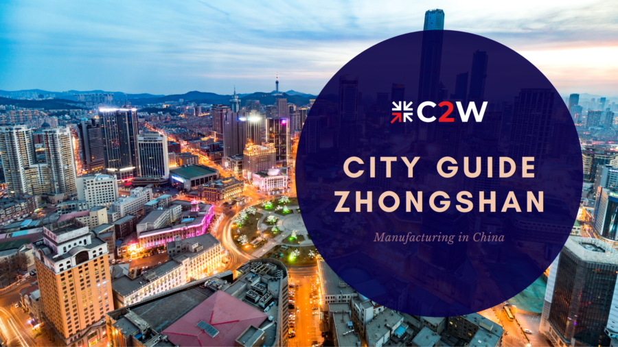 Manufacturing in China City Guide-Zhongshan