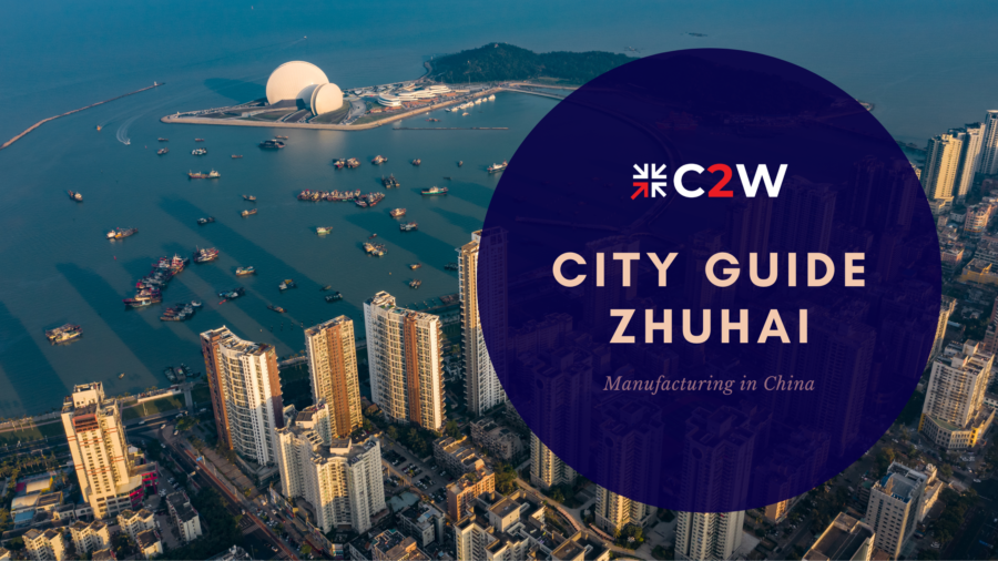 Manufacturing in China City Guide- Zhuhai