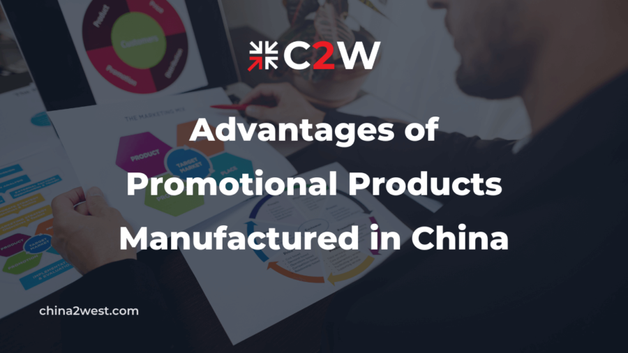 Advantages of Promotional Products Manufactured in China