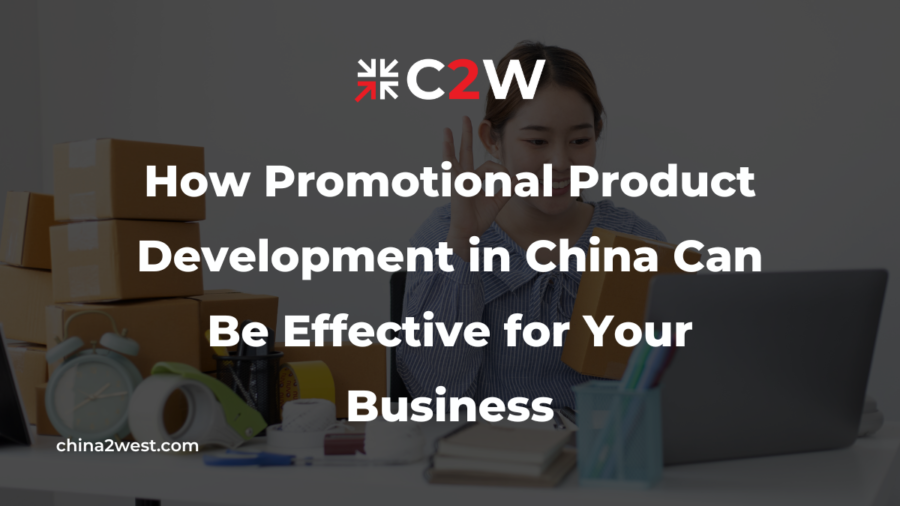 How Promotional Product Development in China Can Be Effective for Your Business