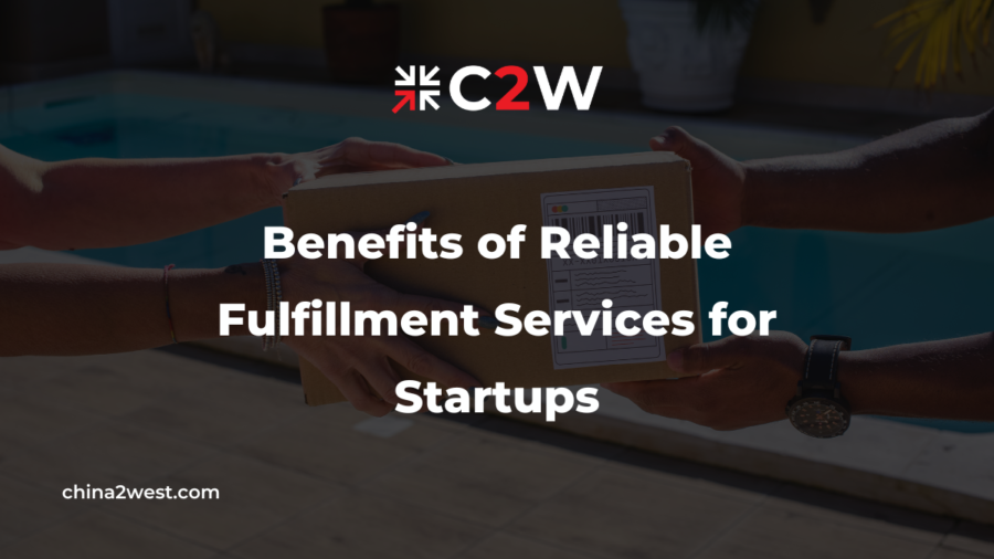 Benefits of Reliable Fulfillment Services for Startups