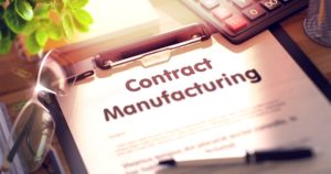 Contract Manufacturing Companies in China