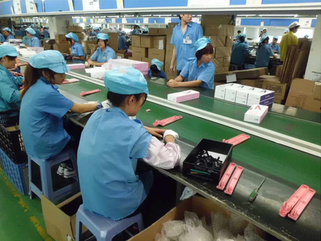 Product Assembly ServicesChina 2 West Services Ltd