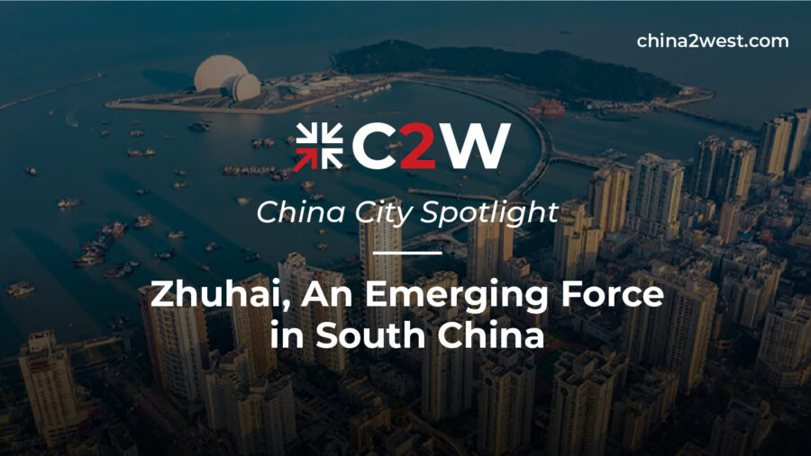 China City Spotlight Zhuhai, An Emerging Force in South China