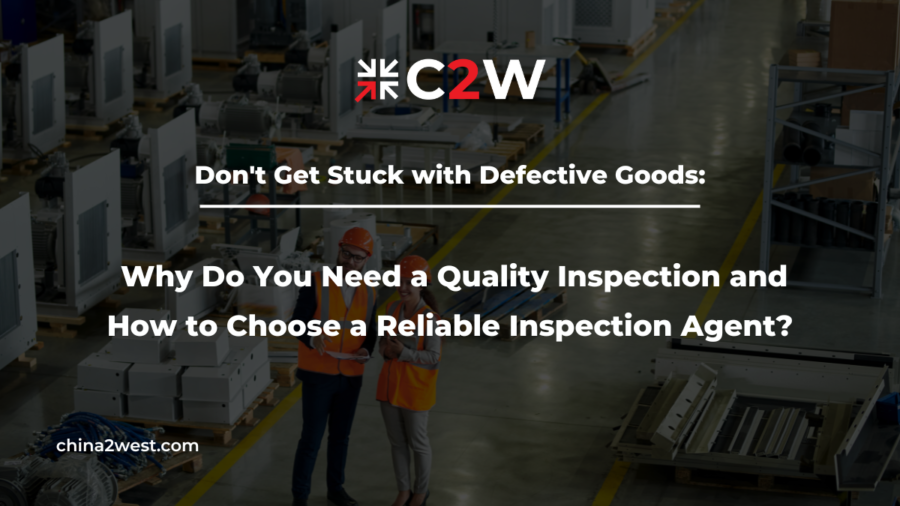 Week 58 - Don't Get Stuck with Defective Goods Why Do You Need a Quality Inspection and How to Choose a Reliable Inspection Agent