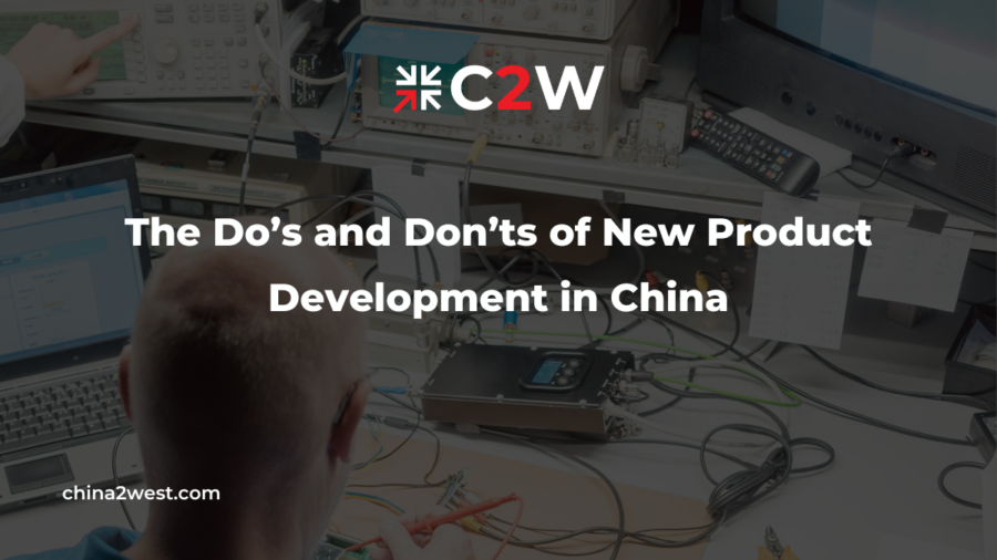The Do’s and Don’ts of New Product Development in China