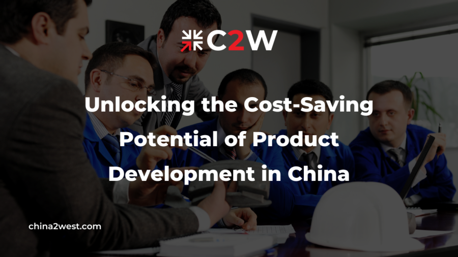 Unlocking the Cost-Saving Potential of Product Development in China