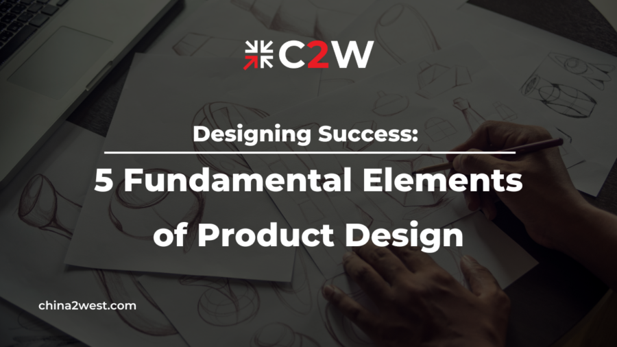 Designing Success: 5 Fundamental Elements of Product Design