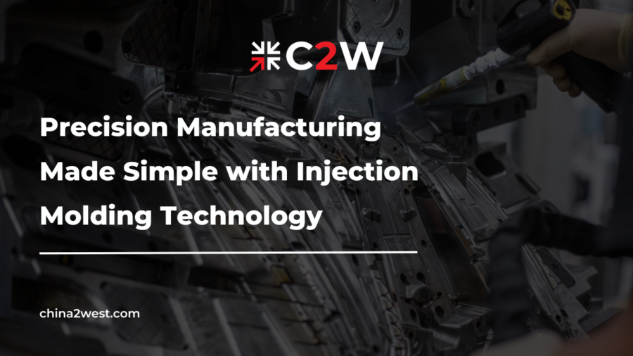 Precision Manufacturing Made Simple with Injection Molding Technology