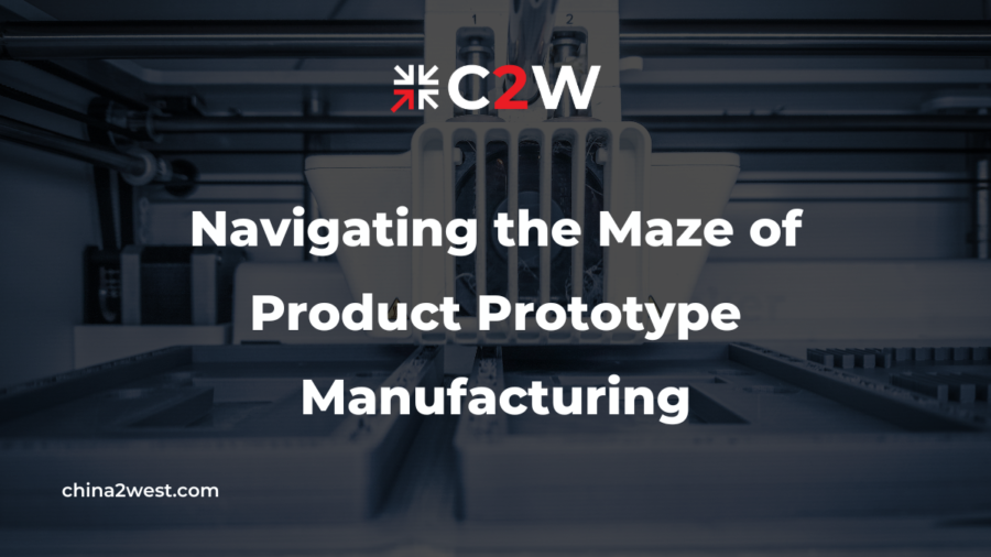 Navigating the Maze of Product Prototype Manufacturing