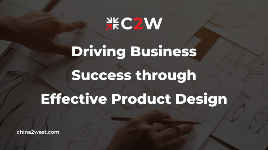 Driving Business Success through Effective Product Design
