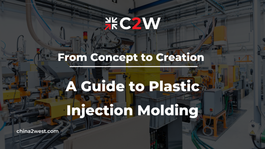 From Concept to Creation A Guide to Plastic Injection Molding