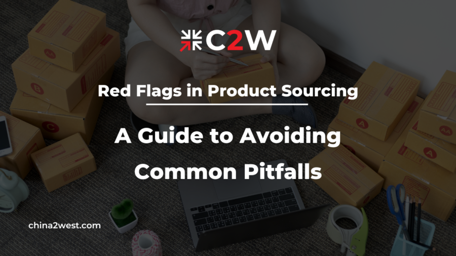 Red Flags in Product Sourcing: A Guide to Avoiding Common Pitfalls