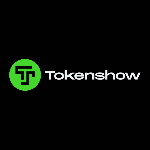 tokenshow logo tokenshow logo