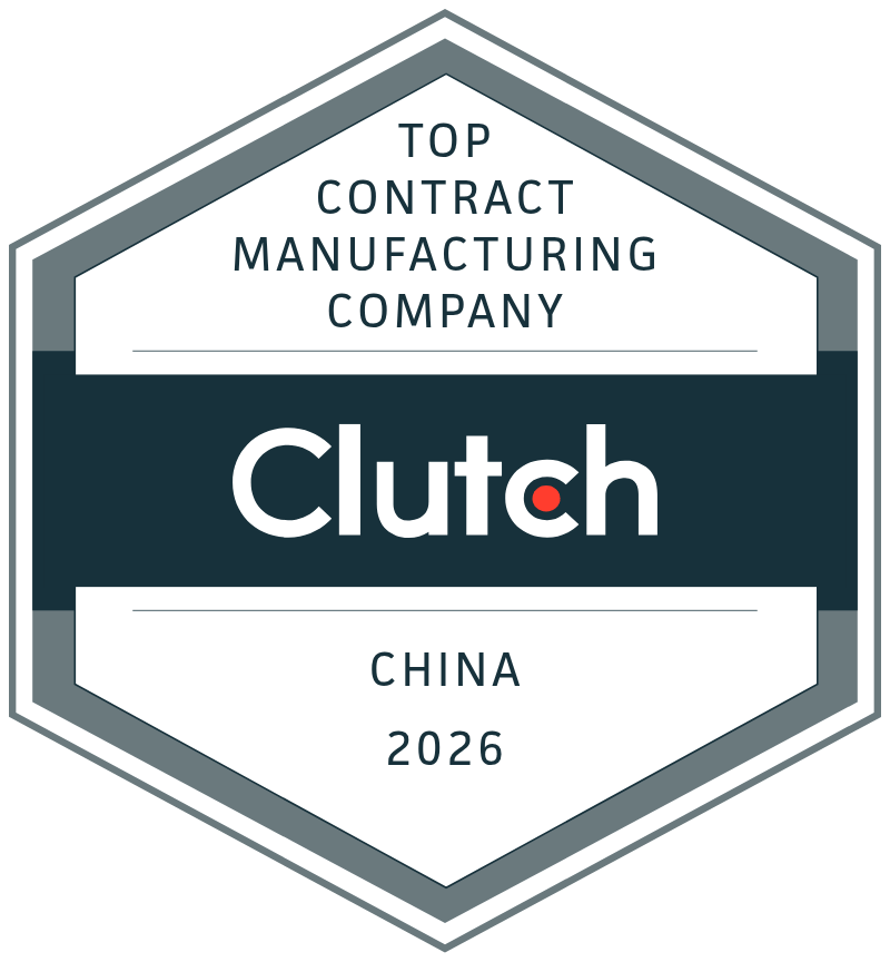 Top Contract Manufacturing Company China 2026