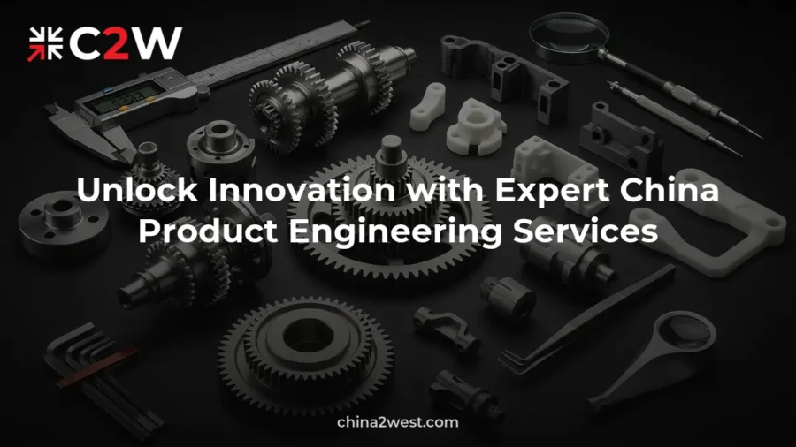 Unlock Innovation with Expert China Product Engineering Services