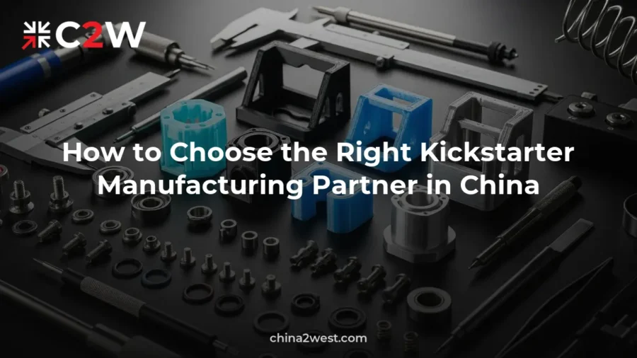 How to Choose the Right Kickstarter Manufacturing Partner in China